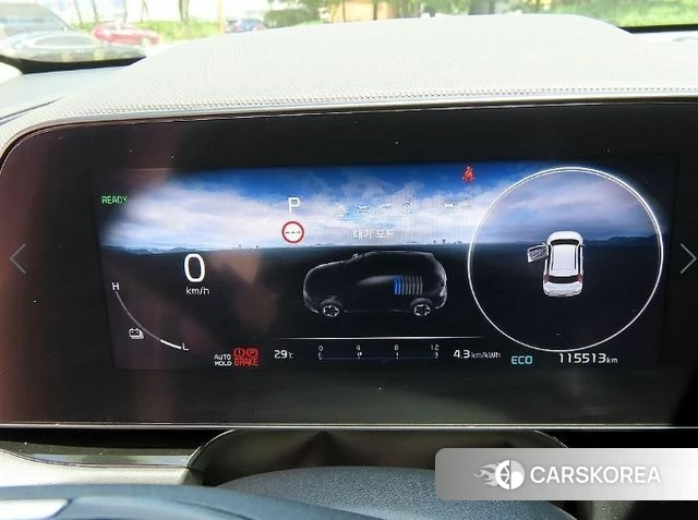 Kia Di All New Niro EV id 4561531 из Кореи 19