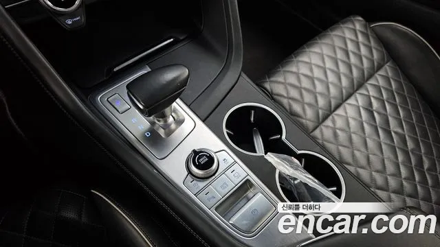 Genesis G70 id 2724795 из Кореи 19