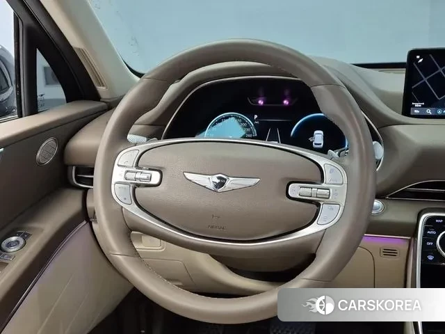 Genesis GV80 id 3566127 из Кореи 17