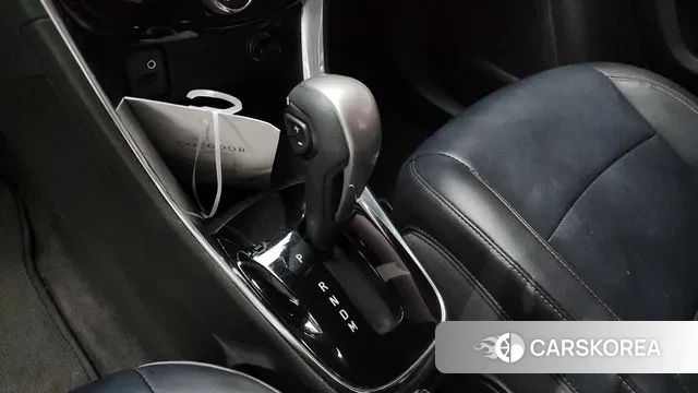 Chevrolet (GM Daewoo) The New Trax id 3380827 из Кореи 19