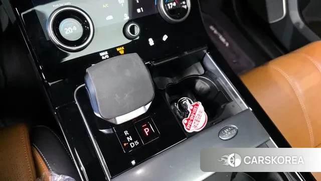 Land Rover Range Rover Velar id 3433218 из Кореи 19