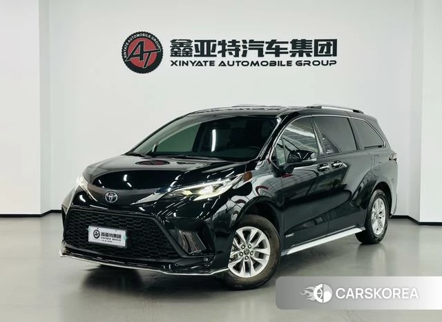 Toyota Grevia id 4210443 из Китая 22
