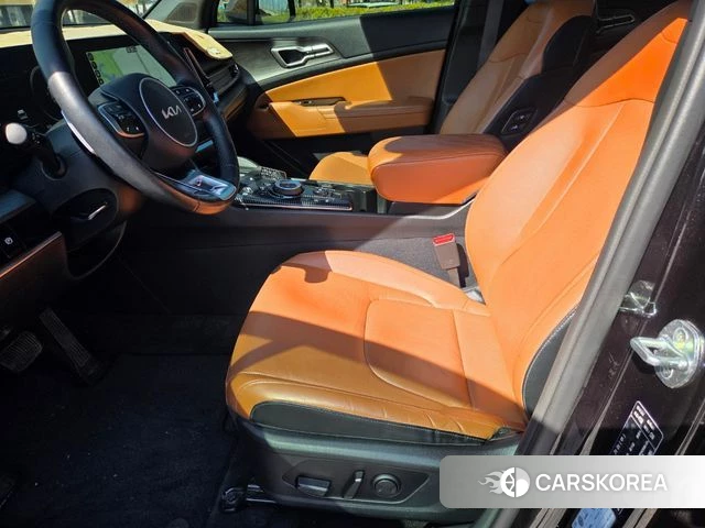 Kia Sportage 5th Generation Hybrid id 3819066 из Кореи 19