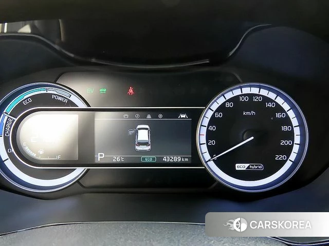Kia The New Niro id 4344583 из Кореи 19