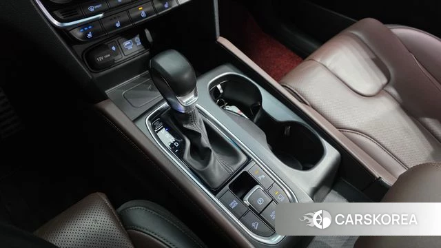 Hyundai Santa Fe TM id 4325513 из Кореи 36