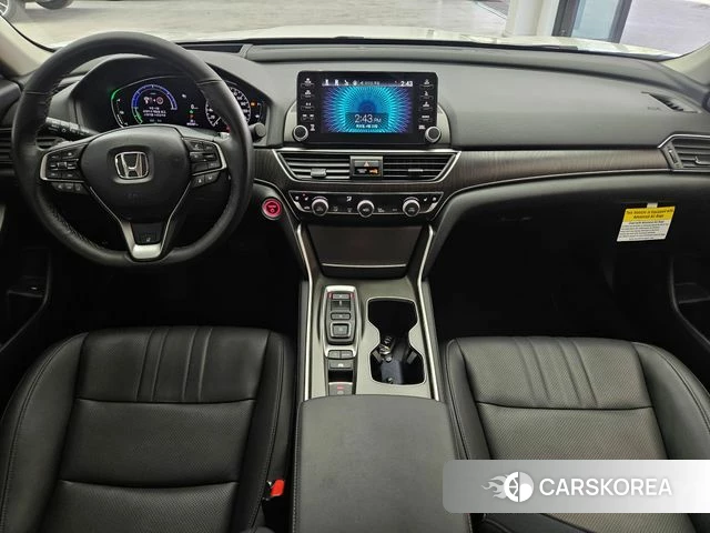 Honda Accord 10th Generation id 4223907 из Кореи 18