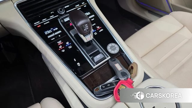 Porsche Panamera (971) id 3829405 из Кореи 19