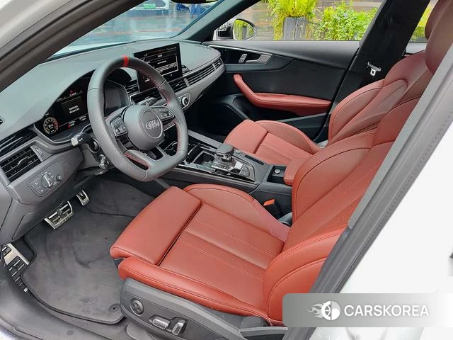 Audi A4L id 4265912 из Китая 9