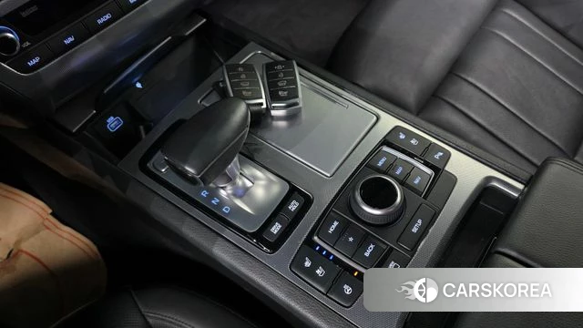 Genesis G80 id 4637797 из Кореи 29