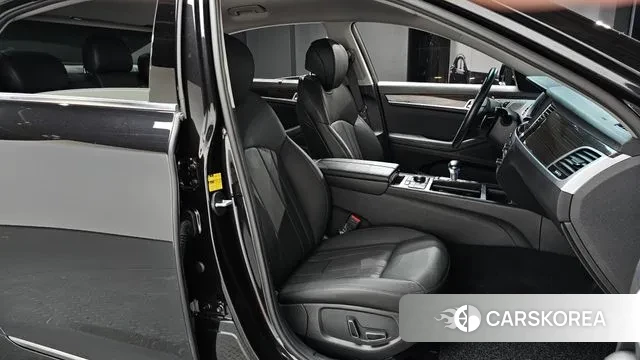 Genesis G80 id 3004986 из Кореи 19