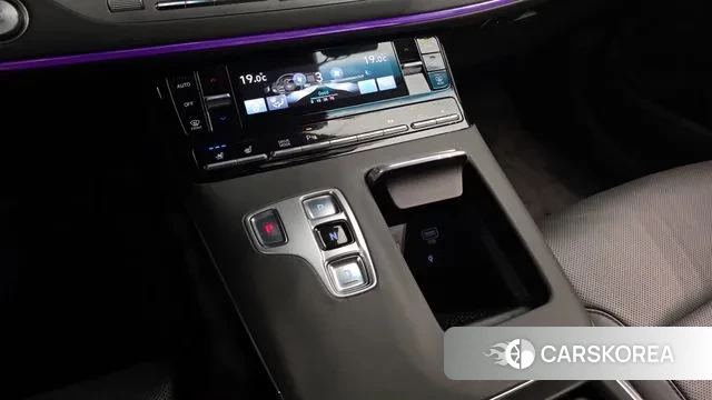 Hyundai The New Grandeur IG id 3122038 из Кореи 19