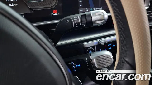 Hyundai Ionic 6 id 2811090 из Кореи 19