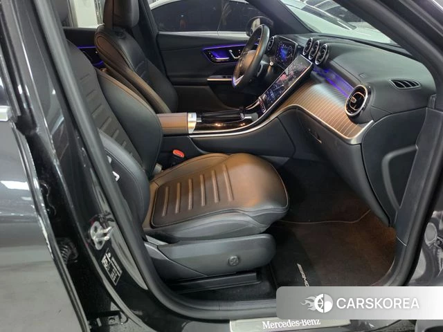 Mercedes-Benz GLC-Class X254 id 4480493 из Кореи 16
