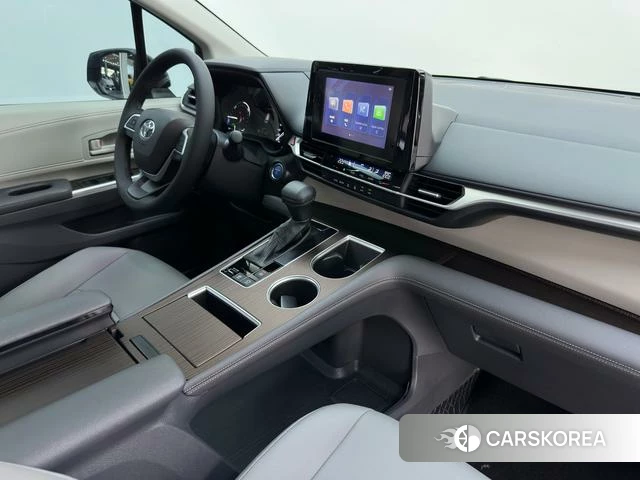 Toyota Grevia id 4329230 из Китая 30