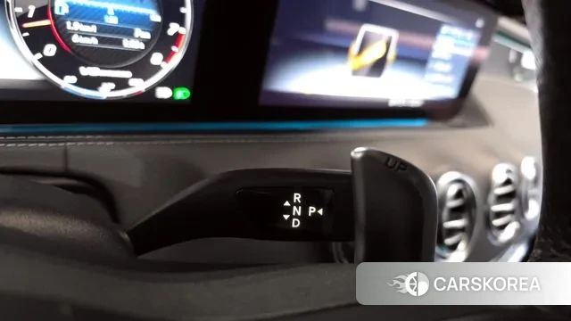 Mercedes-Benz S-Class W222 id 3302412 из Кореи 19