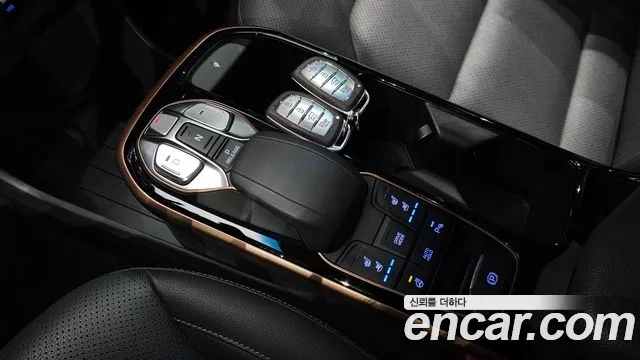 Hyundai Ionic Electric id 2952265 из Кореи 19