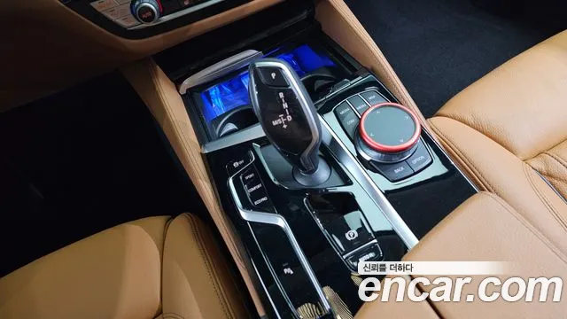 BMW 5 Series (G30) id 2681391 из Кореи 19