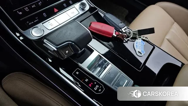 Audi A8 (D5) id 3170829 из Кореи 19