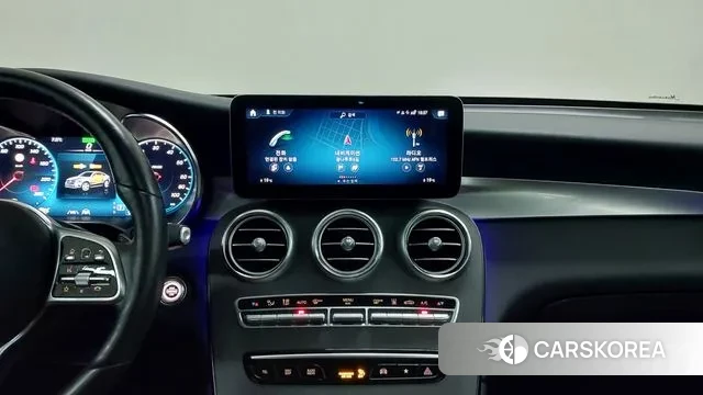 Mercedes-Benz GLC-Class X253 id 3514287 из Кореи 19