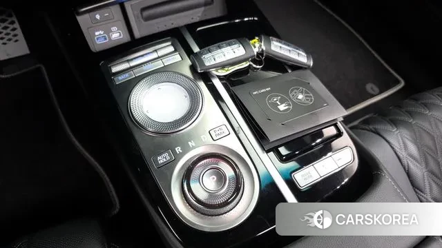 Genesis G80 (RG3) id 3597630 из Кореи 19