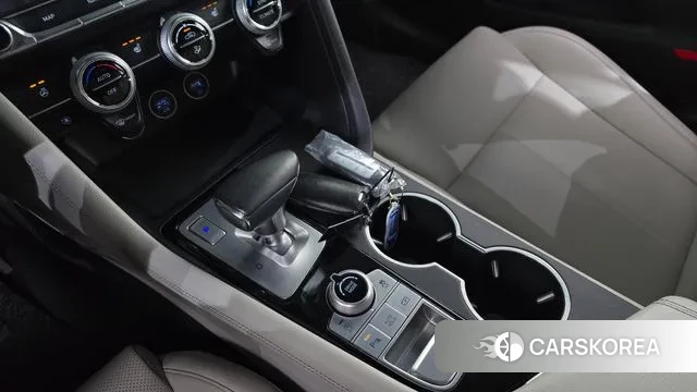 Genesis The New G70 id 3621121 из Кореи 19