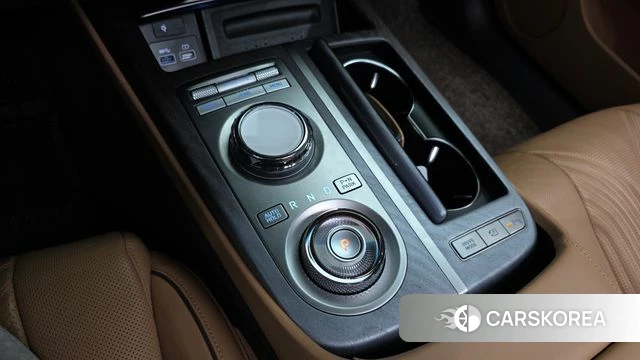 Genesis G80 (RG3) id 4194642 из Кореи 19