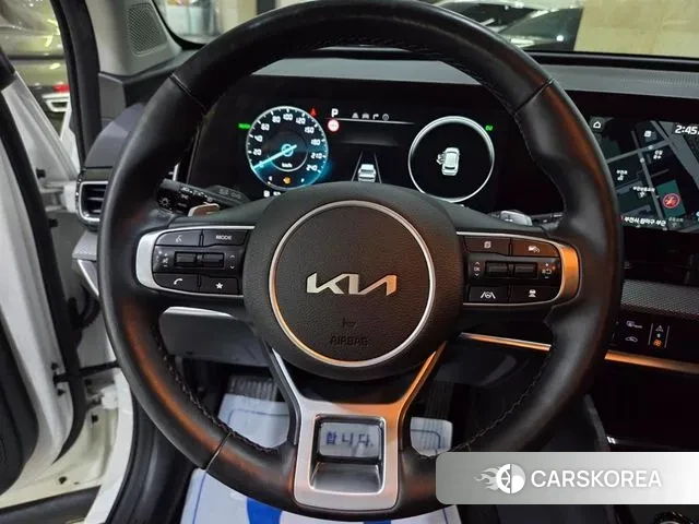 Kia Sportage 5th Generation Hybrid id 3379024 из Кореи 19