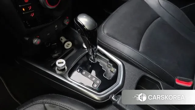 Ssangyong Tivoli Armor id 3429555 из Кореи 19