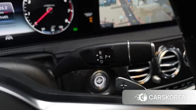 Mercedes-Benz S-Class W222 id 3412981 из Кореи 19