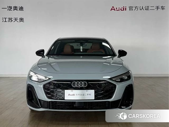 Audi A5L id 4277574 из Китая 10