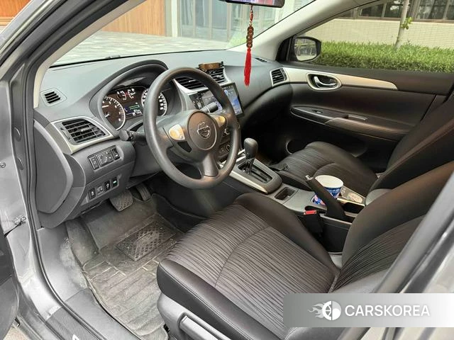 Nissan Xuan Yi id 4298085 из Китая 9