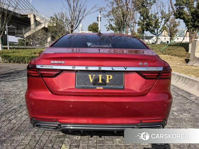 Geely Automobile Binrui id 4236784 из Китая 9