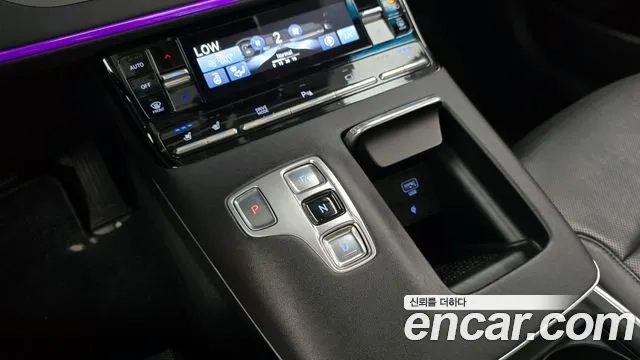 Hyundai The New Grandeur IG Hybrid id 2905824 из Кореи 19