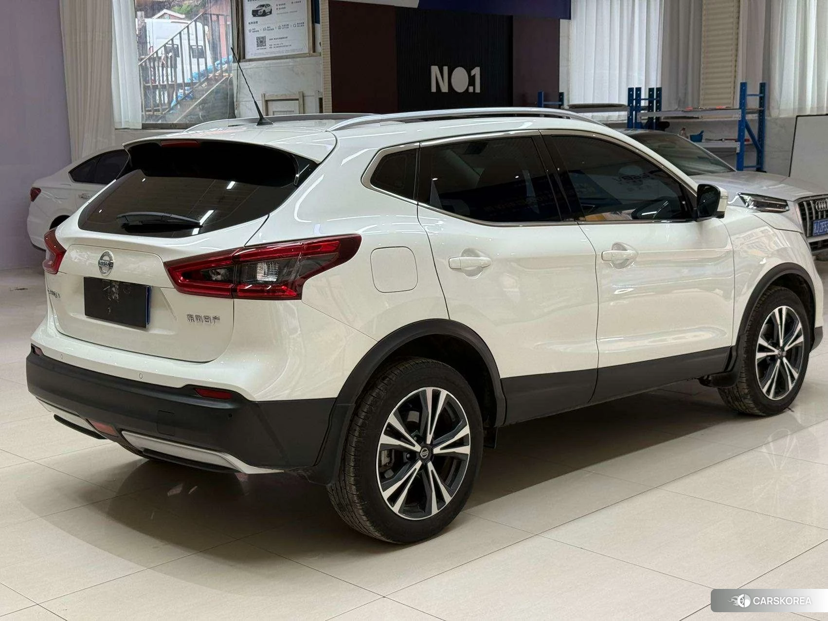 Nissan Qashqai id 4513436 из Китая 22