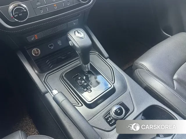 Ssangyong Rexton Sports id 3444394 из Кореи 18