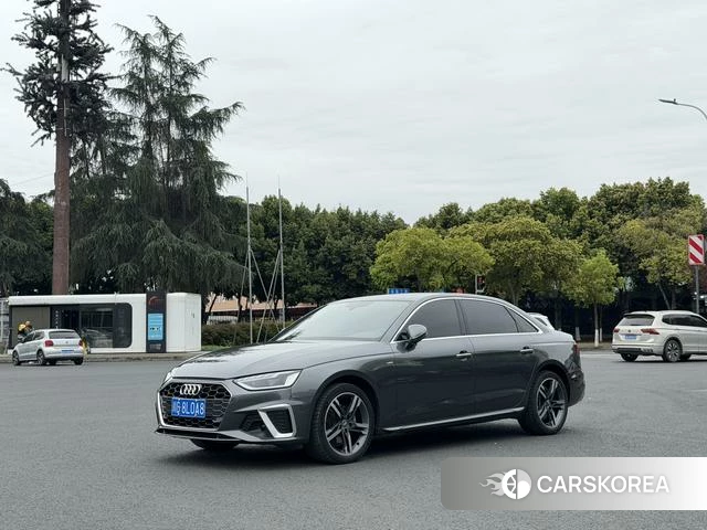 Audi A4L id 4276831 из Китая 9