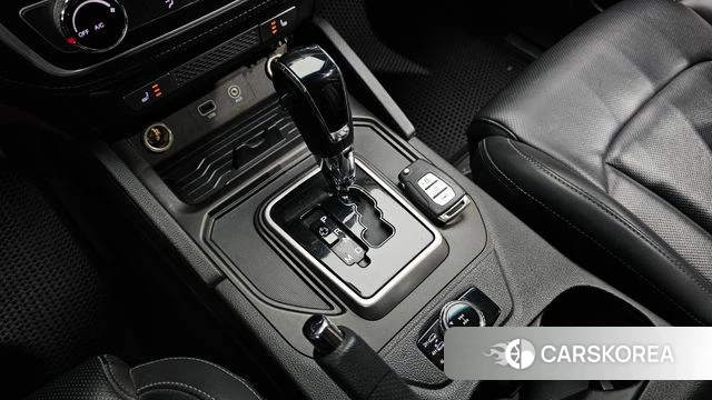 Ssangyong Rexton Sports id 3893986 из Кореи 19