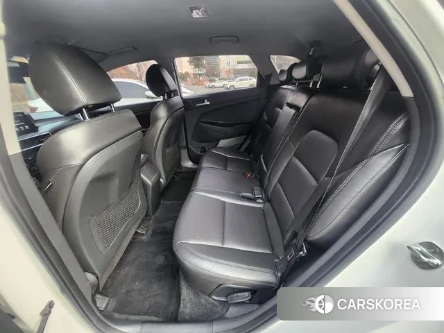 Hyundai All New Tucson id 3747581 из Кореи 19