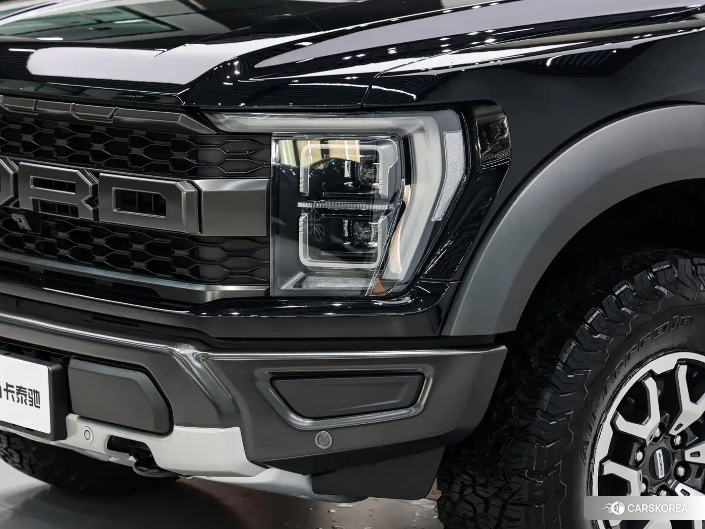 Ford F-150 id 4649283 из Китая 22