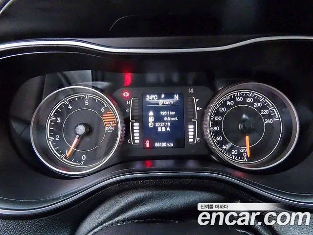 Jeep Cherokee (KL) id 2860425 из Кореи 19