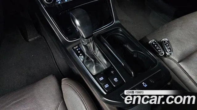 Hyundai Grandeur IG id 2715251 из Кореи 19