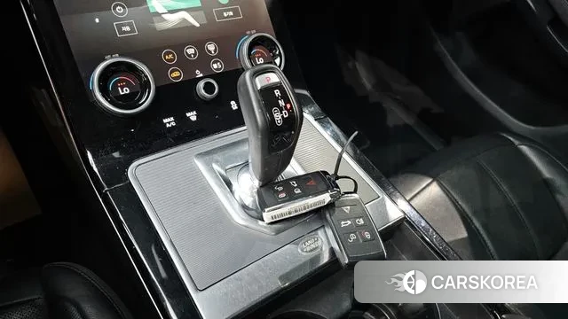 Land Rover Range Rover Evoque 2nd Generation id 2896208 из Кореи 19