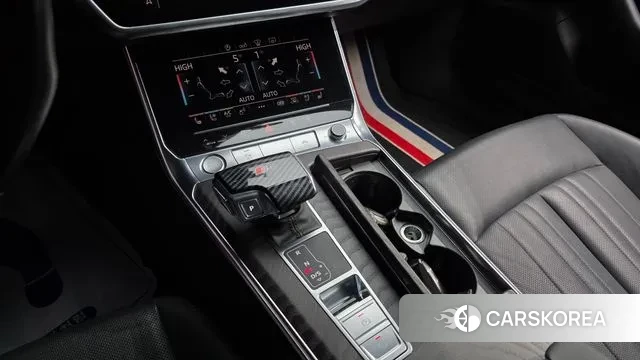 Audi A6 (C8) id 3474290 из Кореи 19