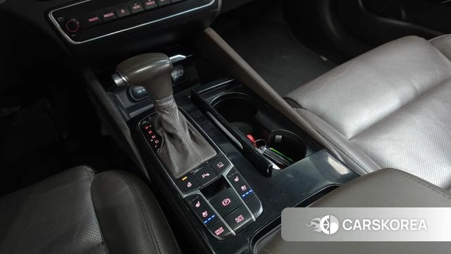 Kia Come New K7 id 4694126 из Кореи 33