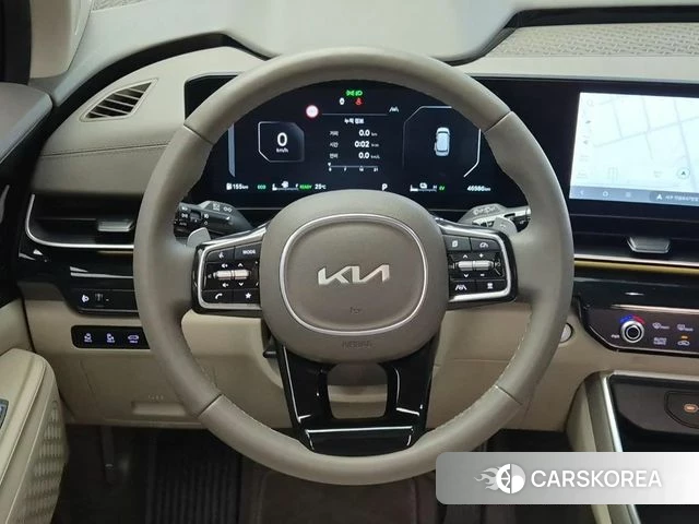 Kia The New Carnival 4th Generation id 4719992 из Кореи 17