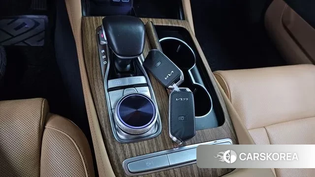 Kia The New K9 2nd generation id 2999173 из Кореи 19