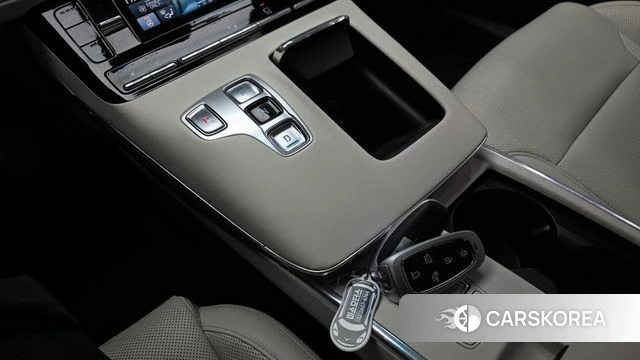 Hyundai The New Grandeur IG Hybrid id 4249655 из Кореи 32