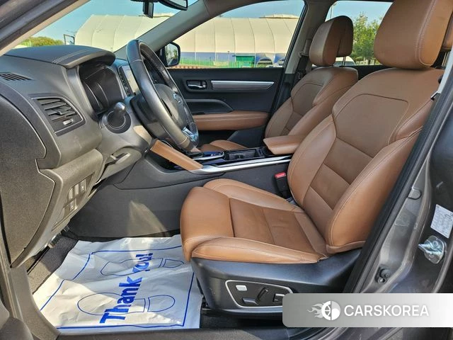 Renault Korea (Samsung) The New QM6 id 3982166 из Кореи 19