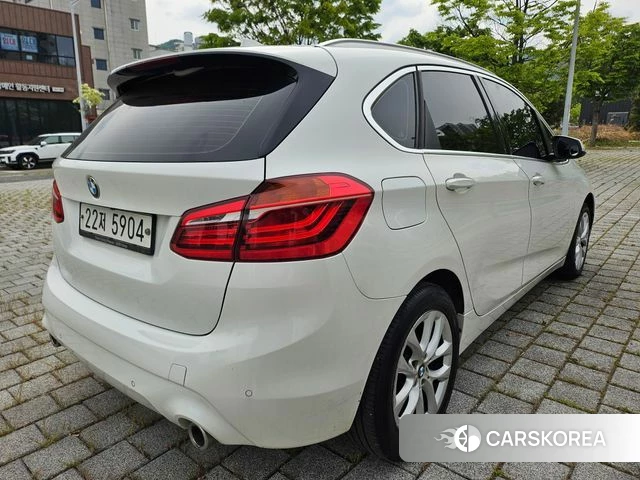 BMW 2 Series Active Tourer (F45) id 4250945 из Кореи 19