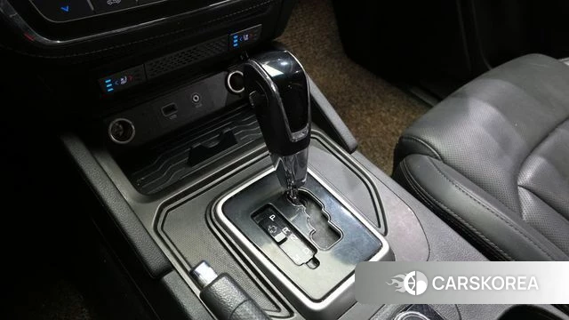 Ssangyong Rexton Sports id 3867442 из Кореи 19